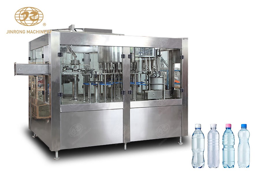 小瓶矿泉水灌装机 小瓶矿泉水灌装机