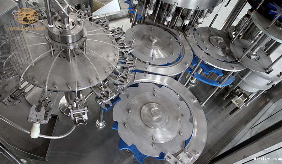 矿泉水灌装机 矿泉水灌装机