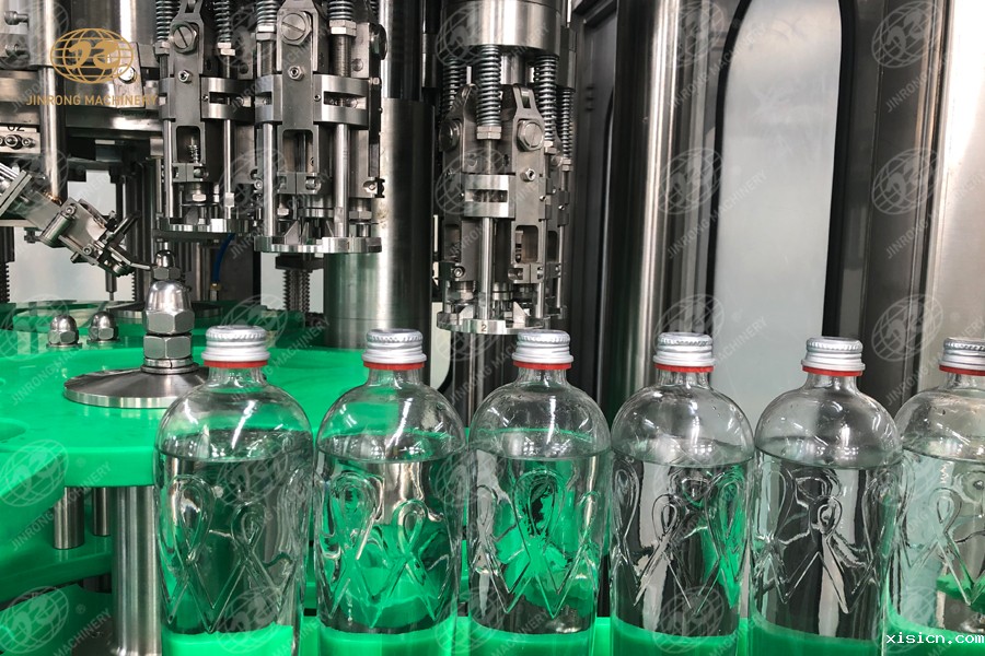 碳酸饮料灌装生产线 碳酸饮料灌装生产线