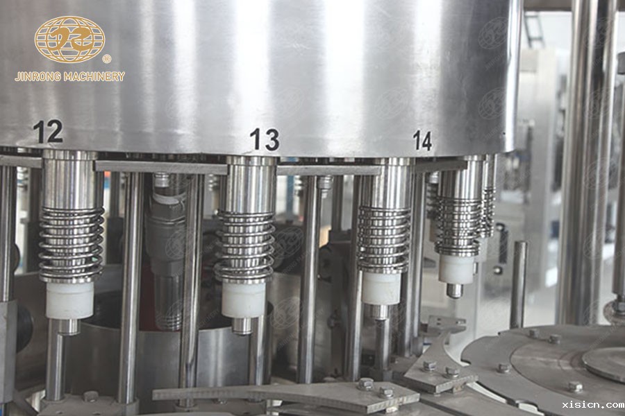 小瓶水灌装机 小瓶水灌装机