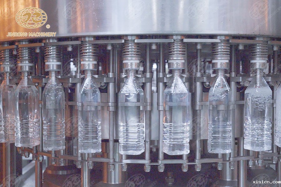 果汁茶饮料灌装机灌装部分 果汁茶饮料灌装机灌装部分