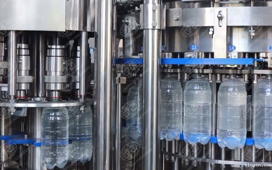 啤酒灌装机 啤酒灌装机