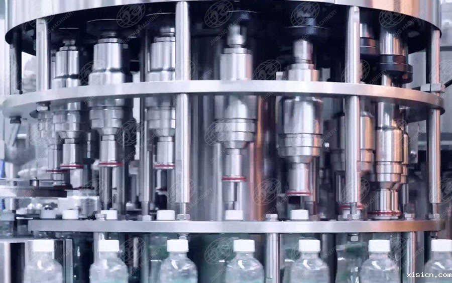 啤酒灌装设备 啤酒灌装设备