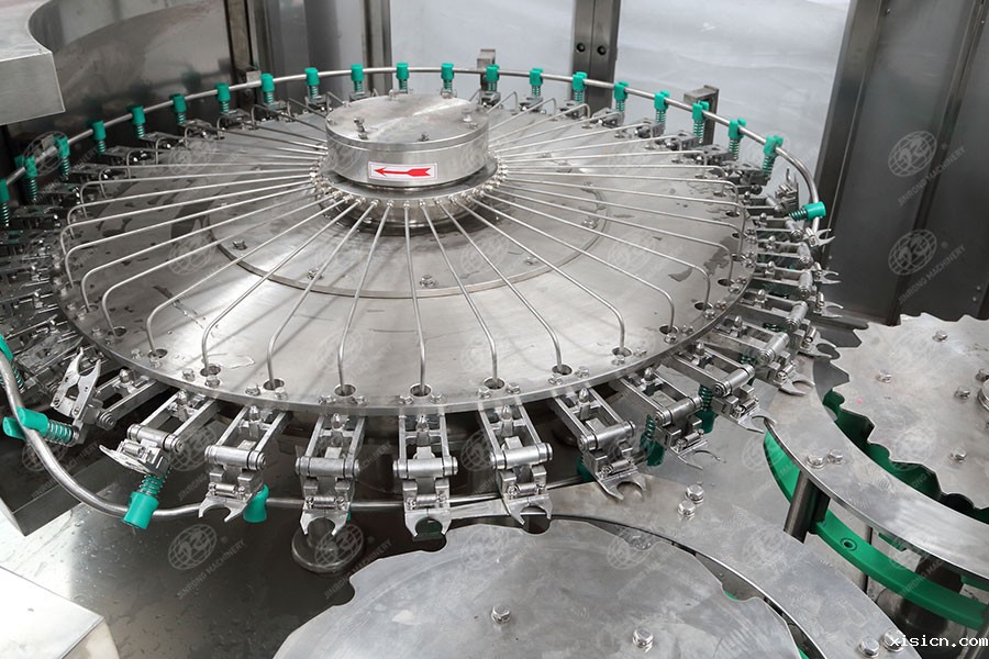 灌装水机械 灌装水机械