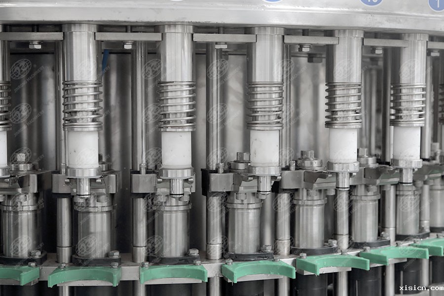 水灌装机械 水灌装机械