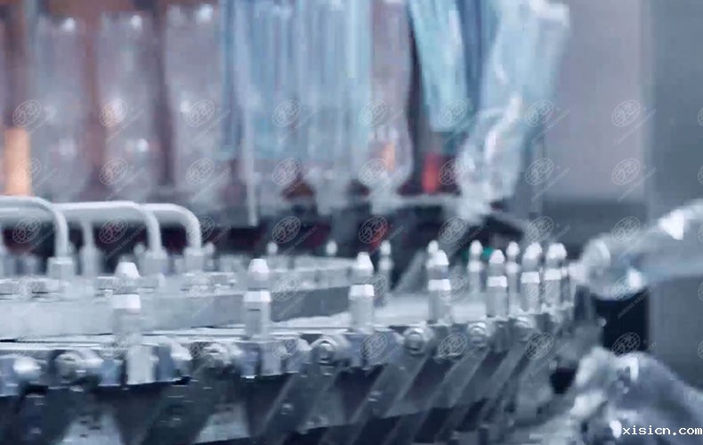 饮料生产线 饮料生产线