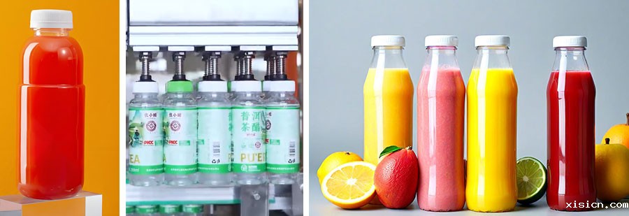 果汁茶饮料灌装线 果汁茶饮料灌装线