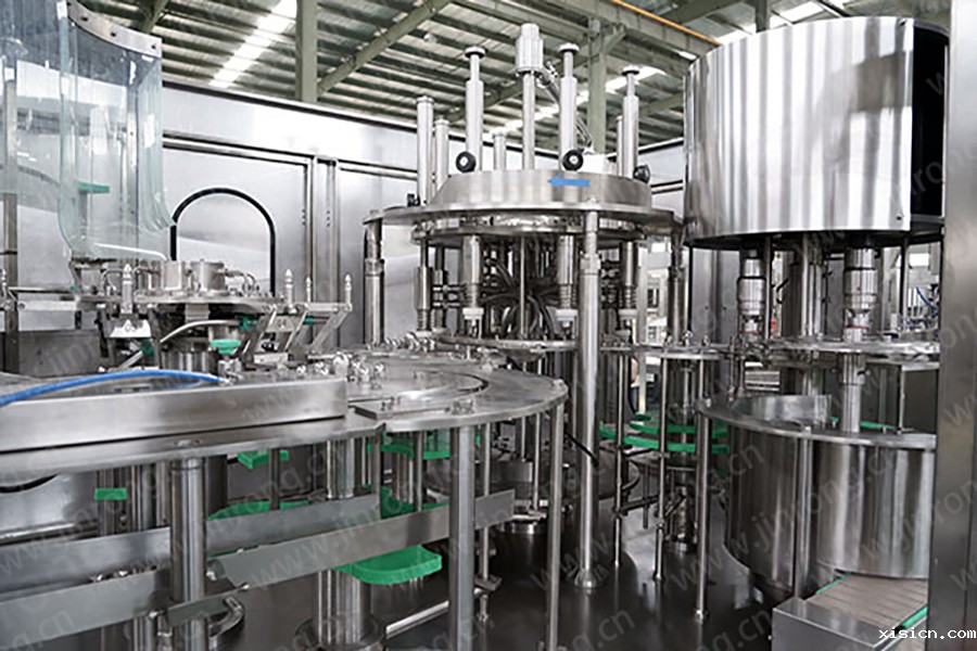 2L-10L大瓶水灌装机