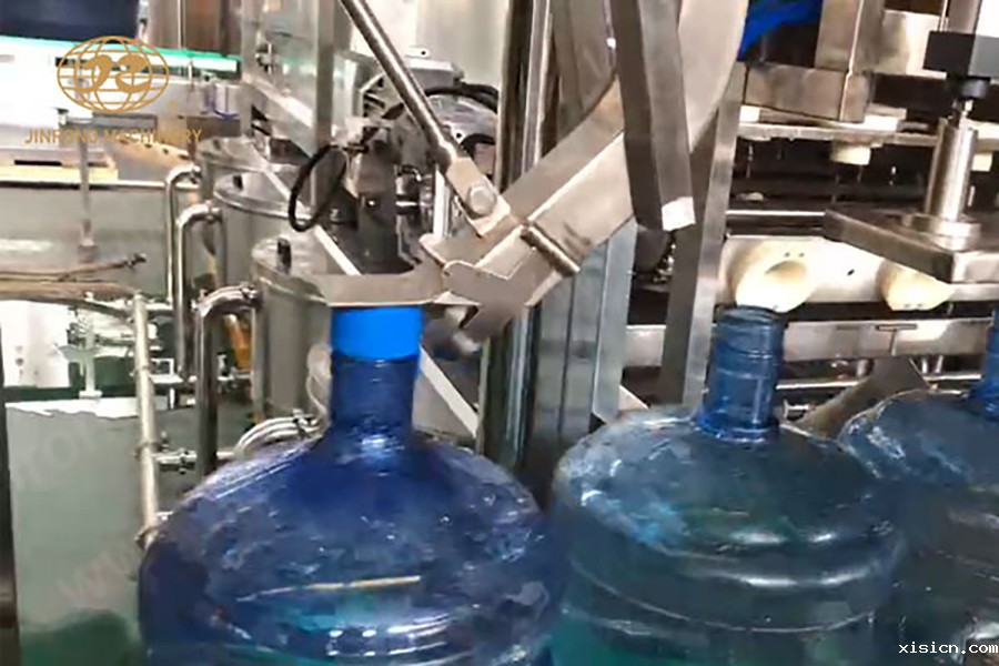 3加仑桶装水灌装机