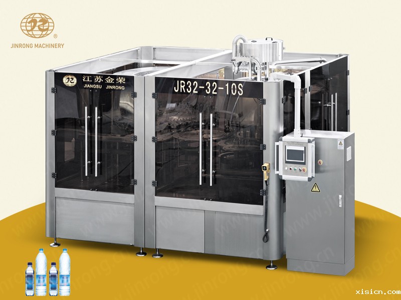矿泉水灌装生产线