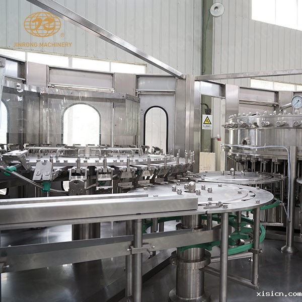 塑料瓶碳酸饮料生产线