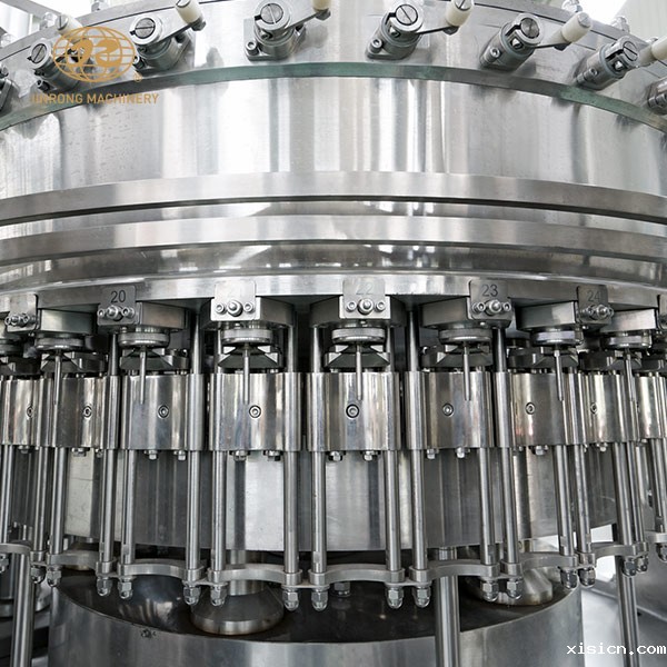 塑料瓶碳酸饮料生产线