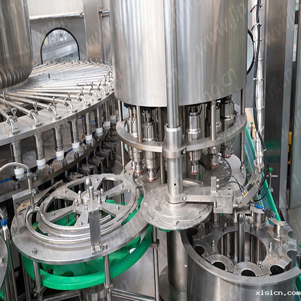 果蔬汁饮料灌装生产线